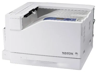 Замена тонера на принтере Xerox 7500DN в Екатеринбурге